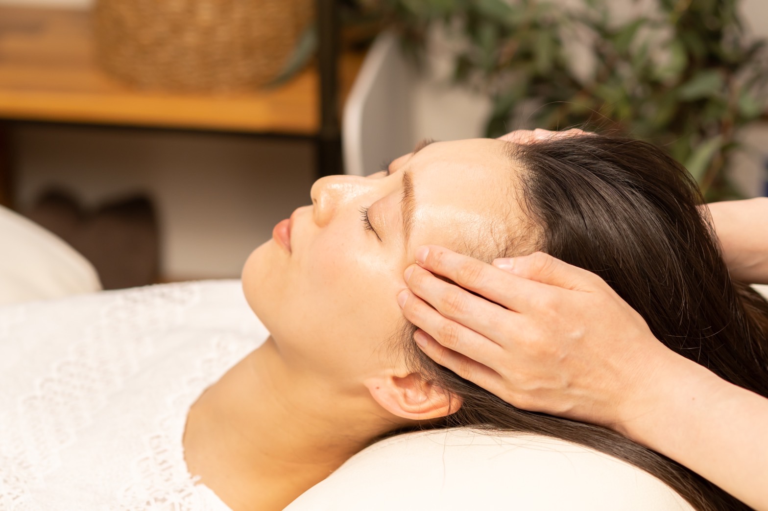 脳も疲れるんです！ Ojas spa