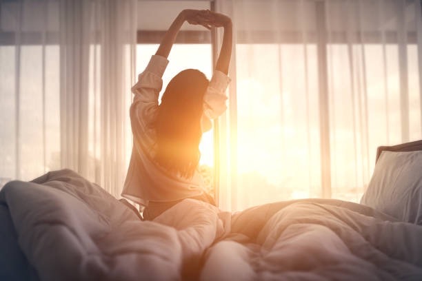 近頃なんだか眠りが浅い…そんな方へ