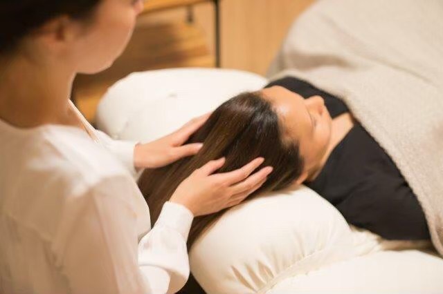 9月の心をふわりと整えるヘッドスパ