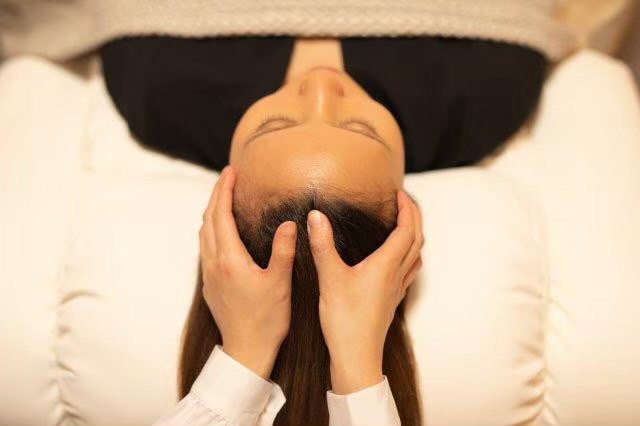 ドライヘッドスパで睡眠の質を改善！不眠や浅い眠りに効果的な理由