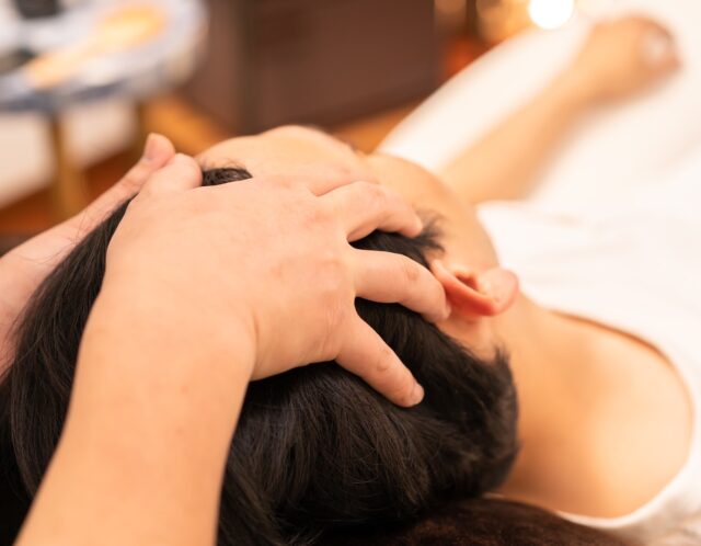 頭皮が柔らかいほど若く見えるってホント？？