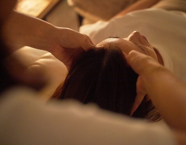 自律神経の乱れには“後頭部ケア”が効果的？その理由とは!