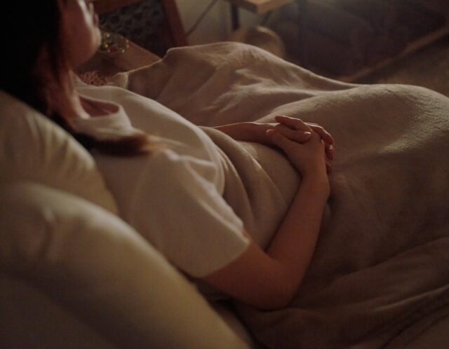 じんわりほぐすヘッドスパ♪