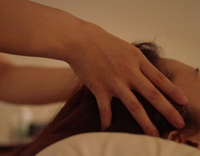 【睡眠の質を上げる方法】答えはヘッドスパでした！