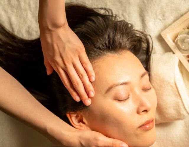 梅田でアンチエイジングならオージャススパ♪