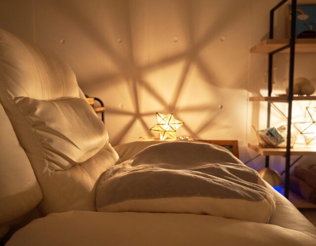 【梅田で癒しのプレゼント】ドライヘッドスパのギフトカード♪