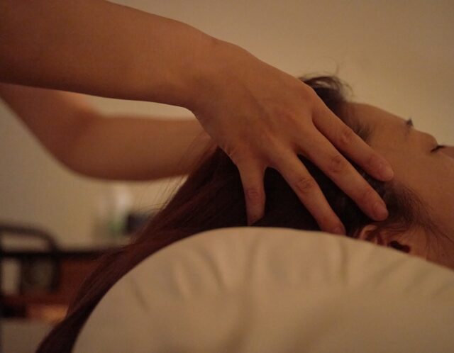 お仕事帰りのリフレッシュにもおすすめ♪